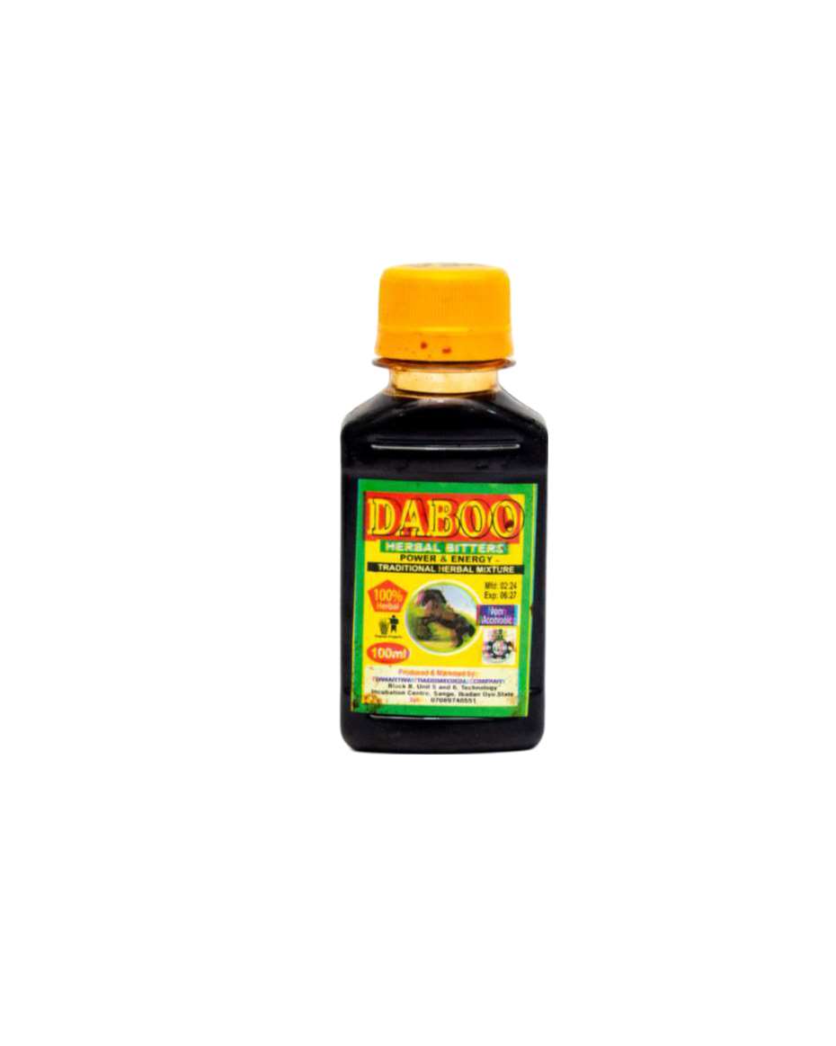 DABOO HERBAL BITTERS 100ML