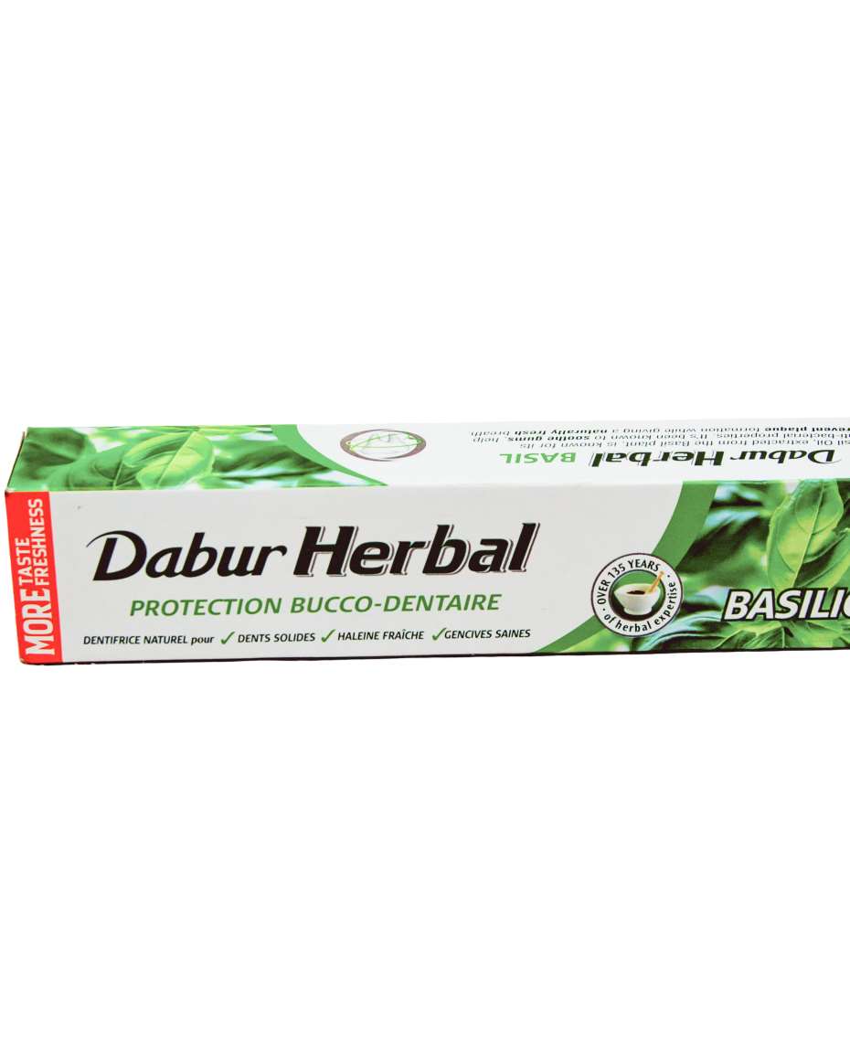 DABUR HERBAL ORAL PROTECTION TOOTHPASTE 130G