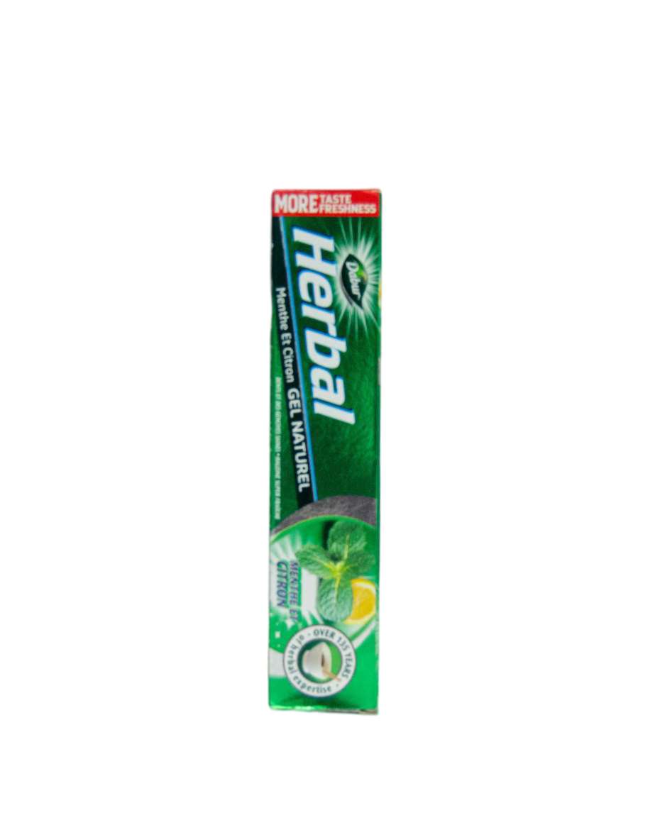 DABUR HERBAL TOOTHPASTE GREEN GEL 140G