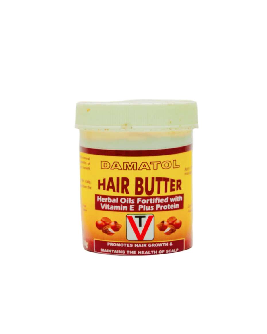 DAMATOL HAIR BUTTER 110G