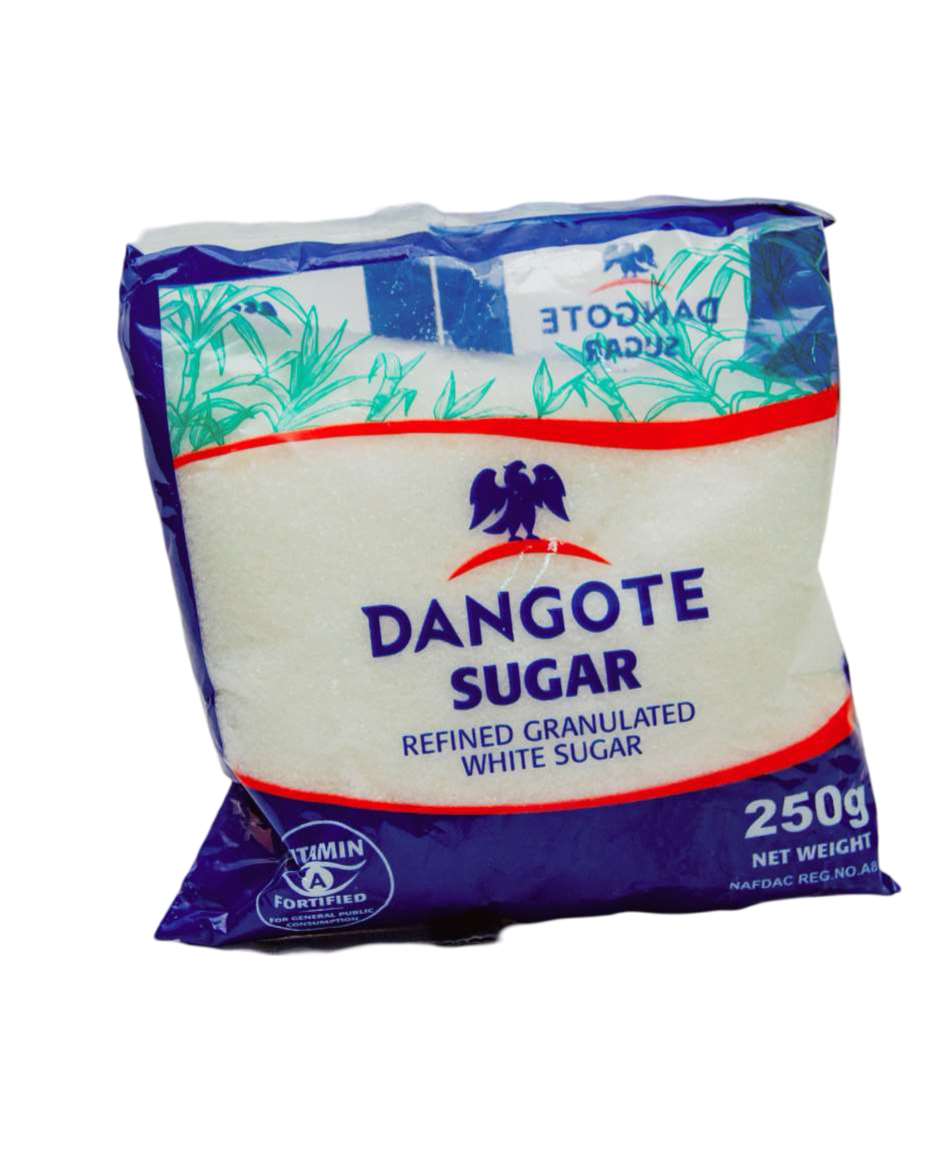 DANGOTE SUGAR 250G