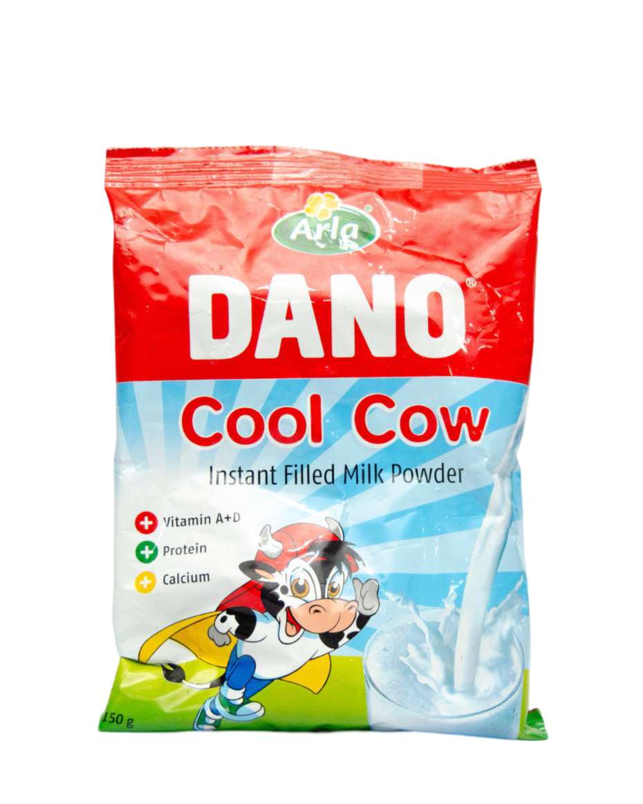 DANO COOL COW INSTANT MILK POWDER 150G