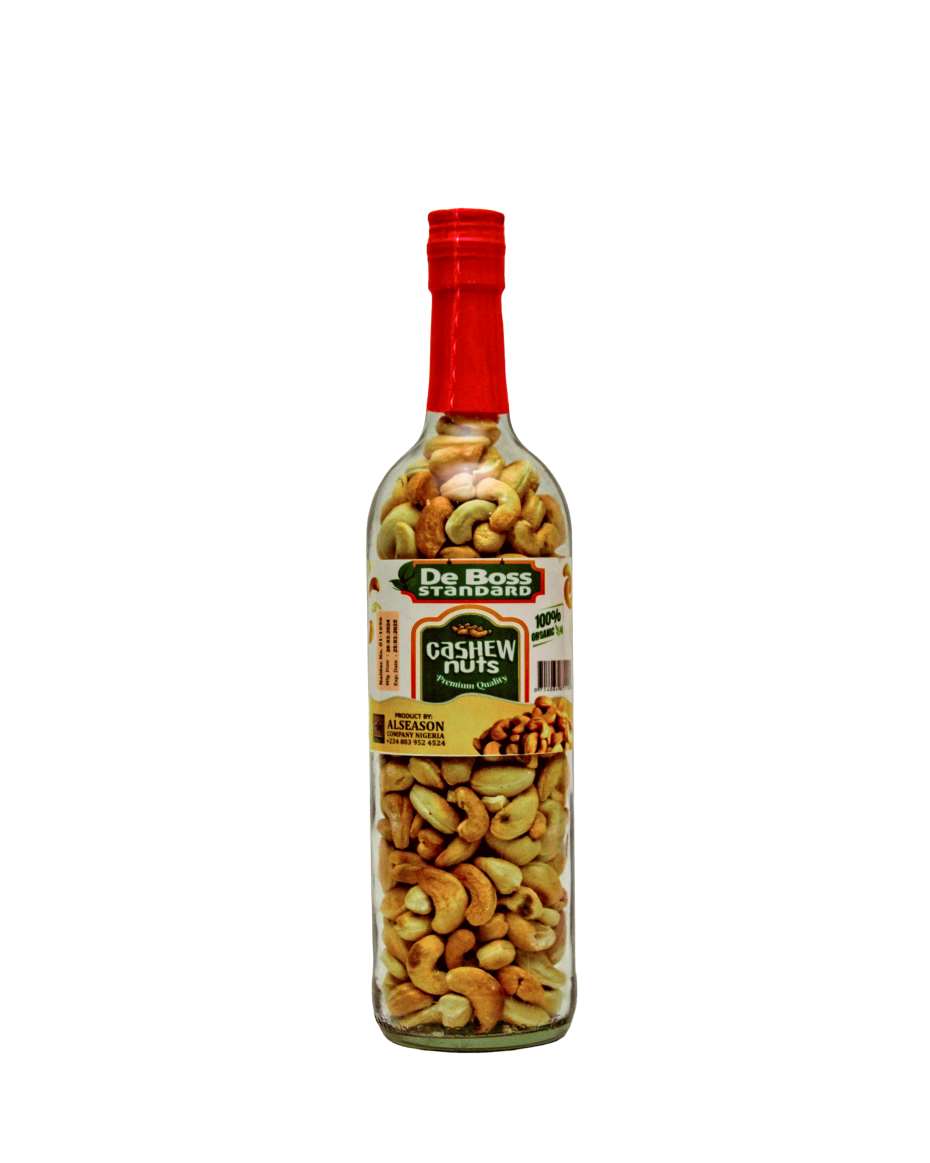 DE BOSS STANDARD CASHEWNUT B/S