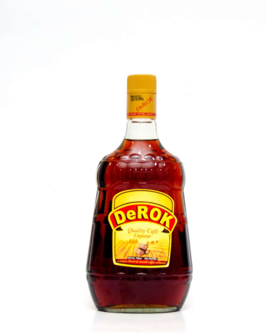 DEROK LIQUEUR 70CL