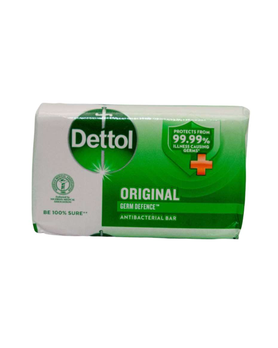 DETTOL ORIGINAL 110G