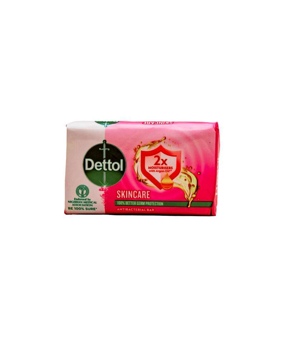 DETTOL SKIN CARE 160G