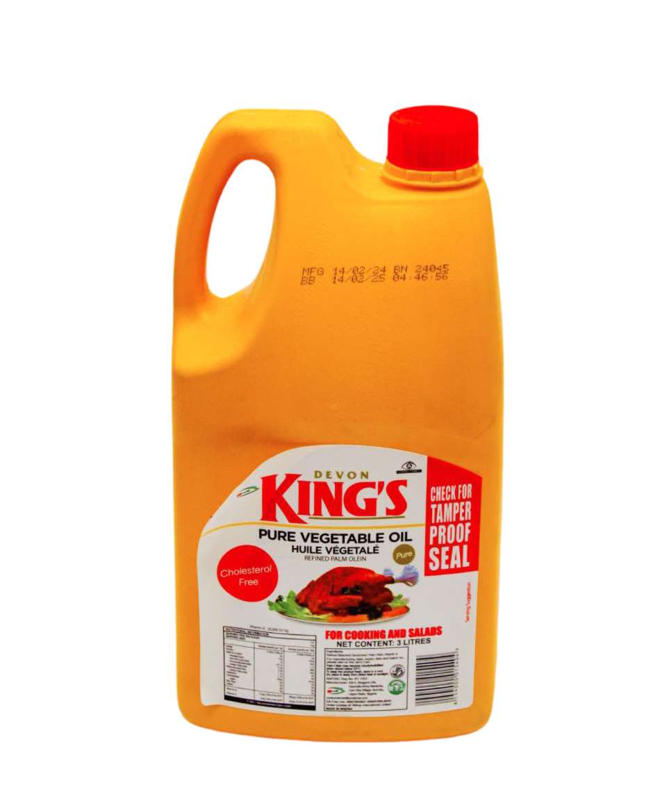 DEVON KING 3LTR