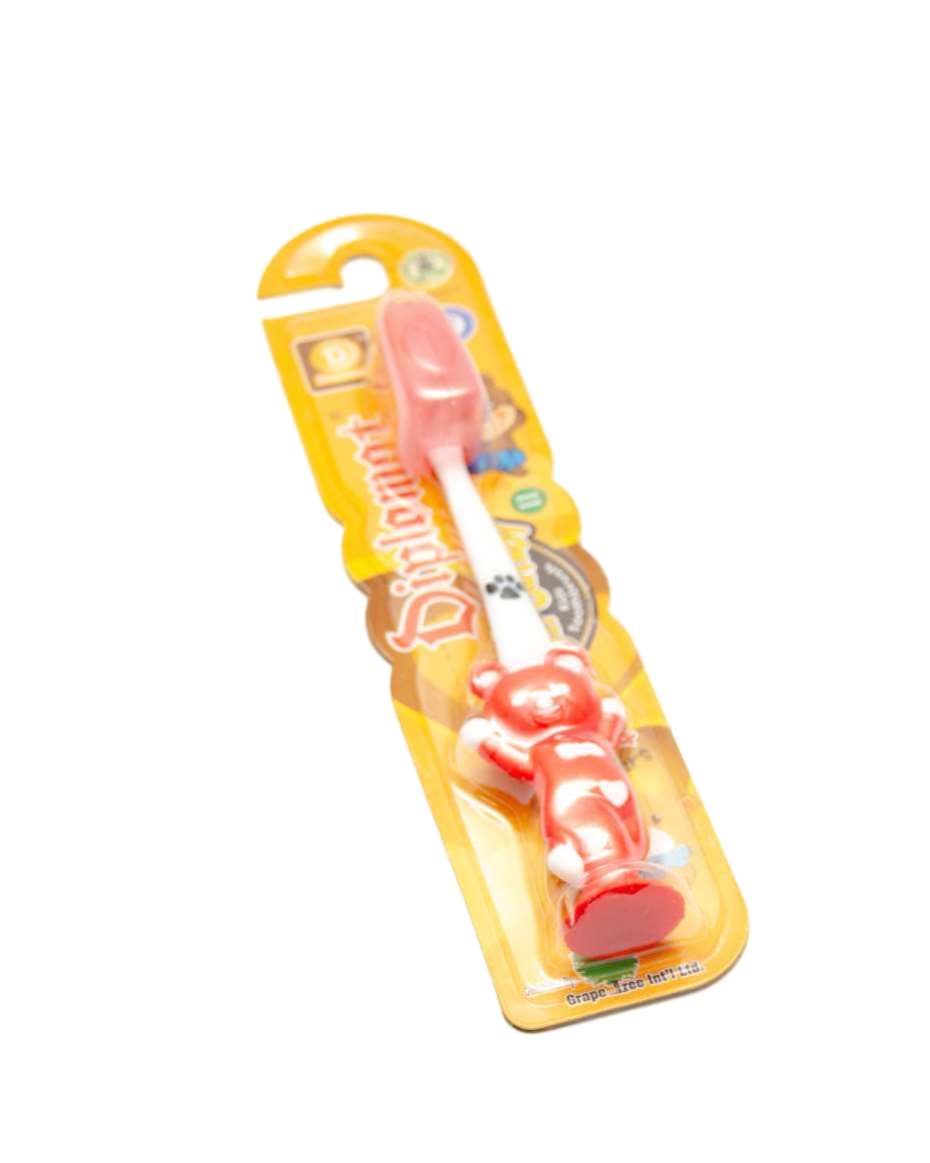 DIPLOMAT KIDS TOOTHBRUSH