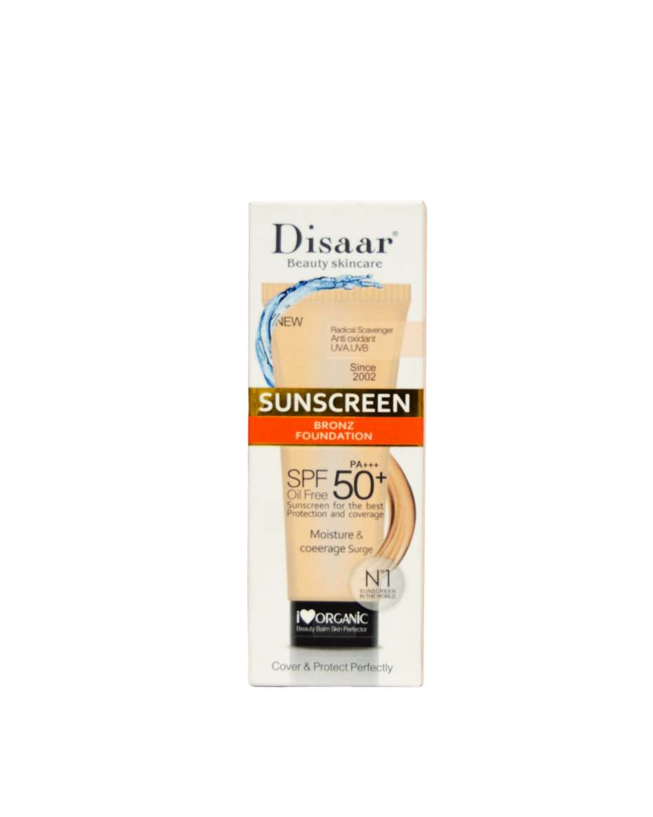 DISAAR SUNSCREEN 40G