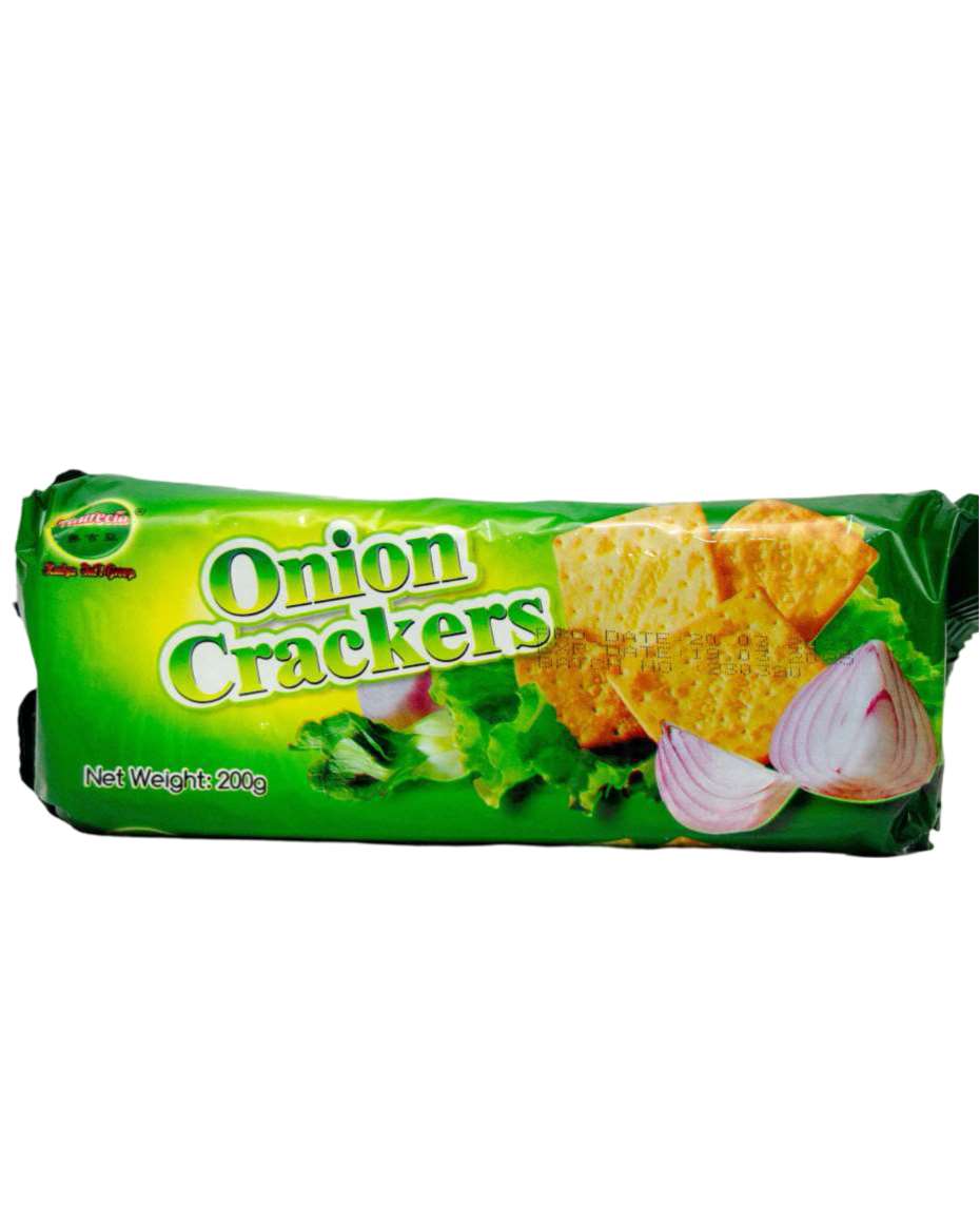 DOCKERS ONION CRACKER 200G