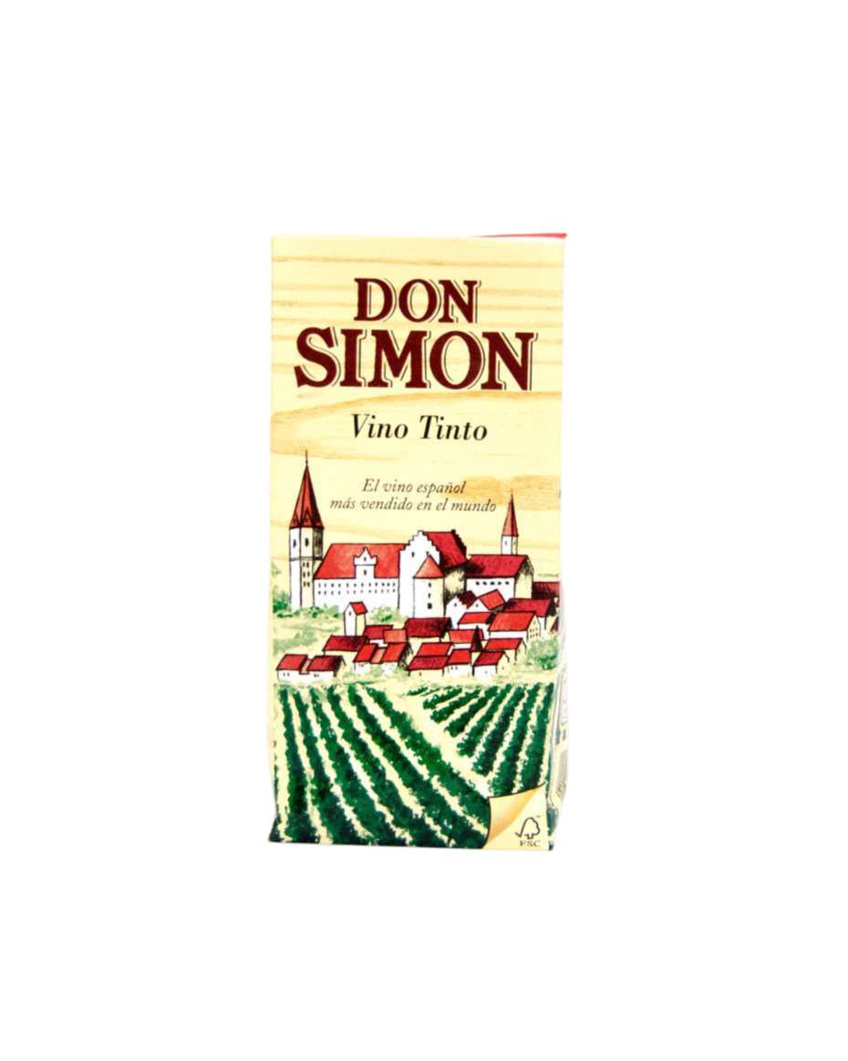 DON SIMON VINO TINTO