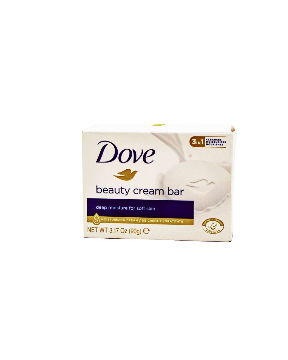 DOVE BEAUTY CREAM BAR 90G