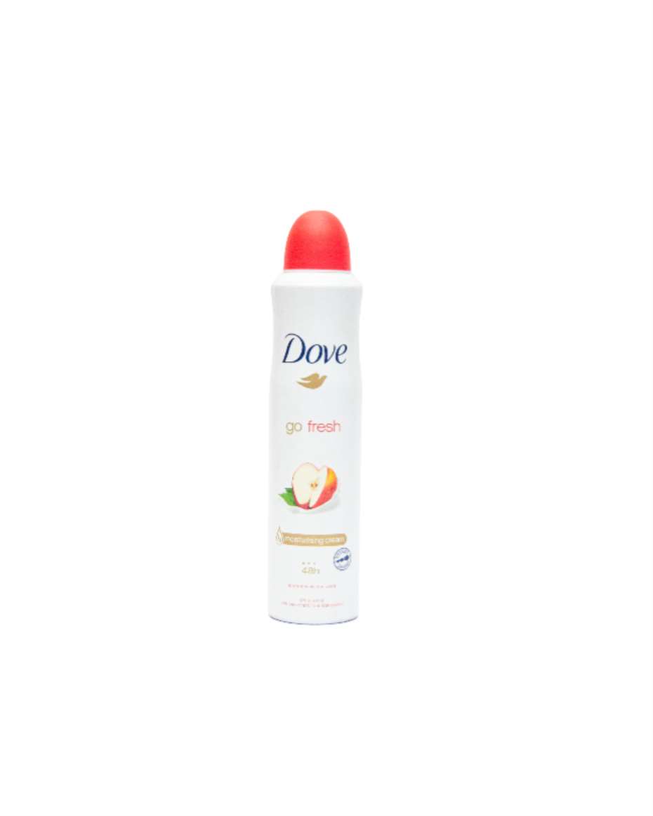 DOVE GO FRESH SPRAY 250ML