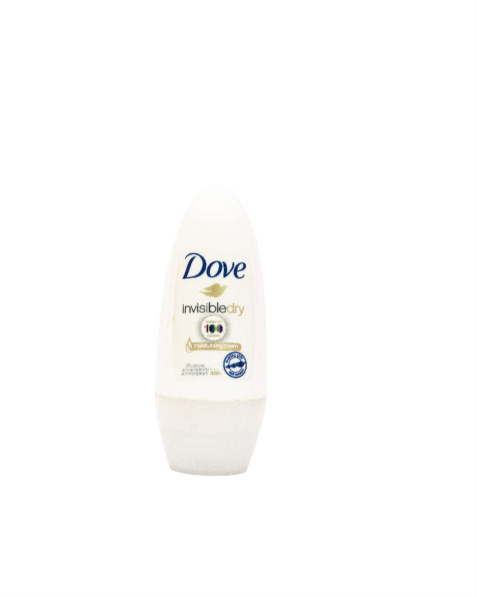 DOVE INVISIBLE DRY ROLL ON