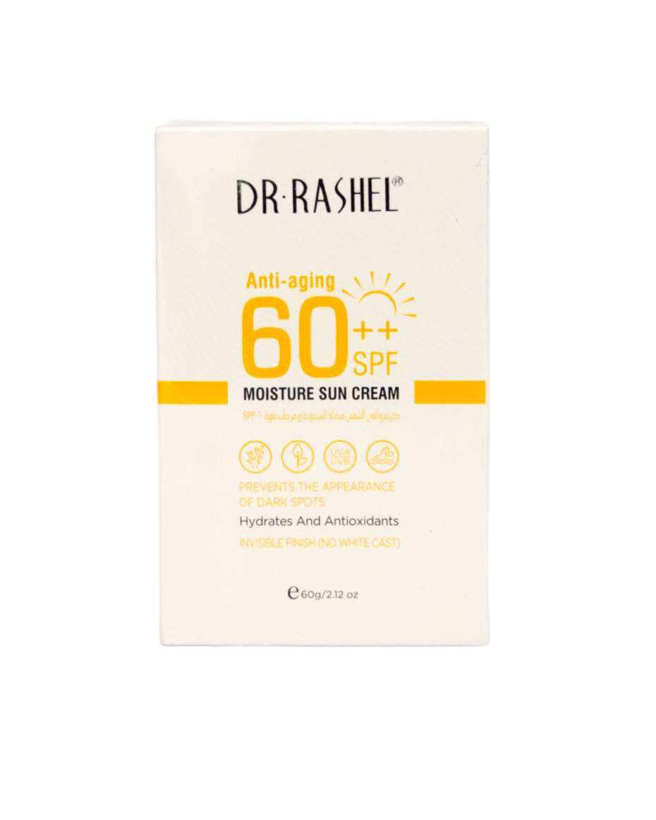 DR RASHEL ANTI-AGING SPF 60