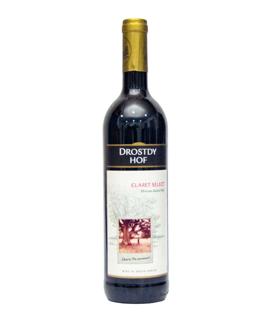 DROSTDY HOF RED WINE 750ML