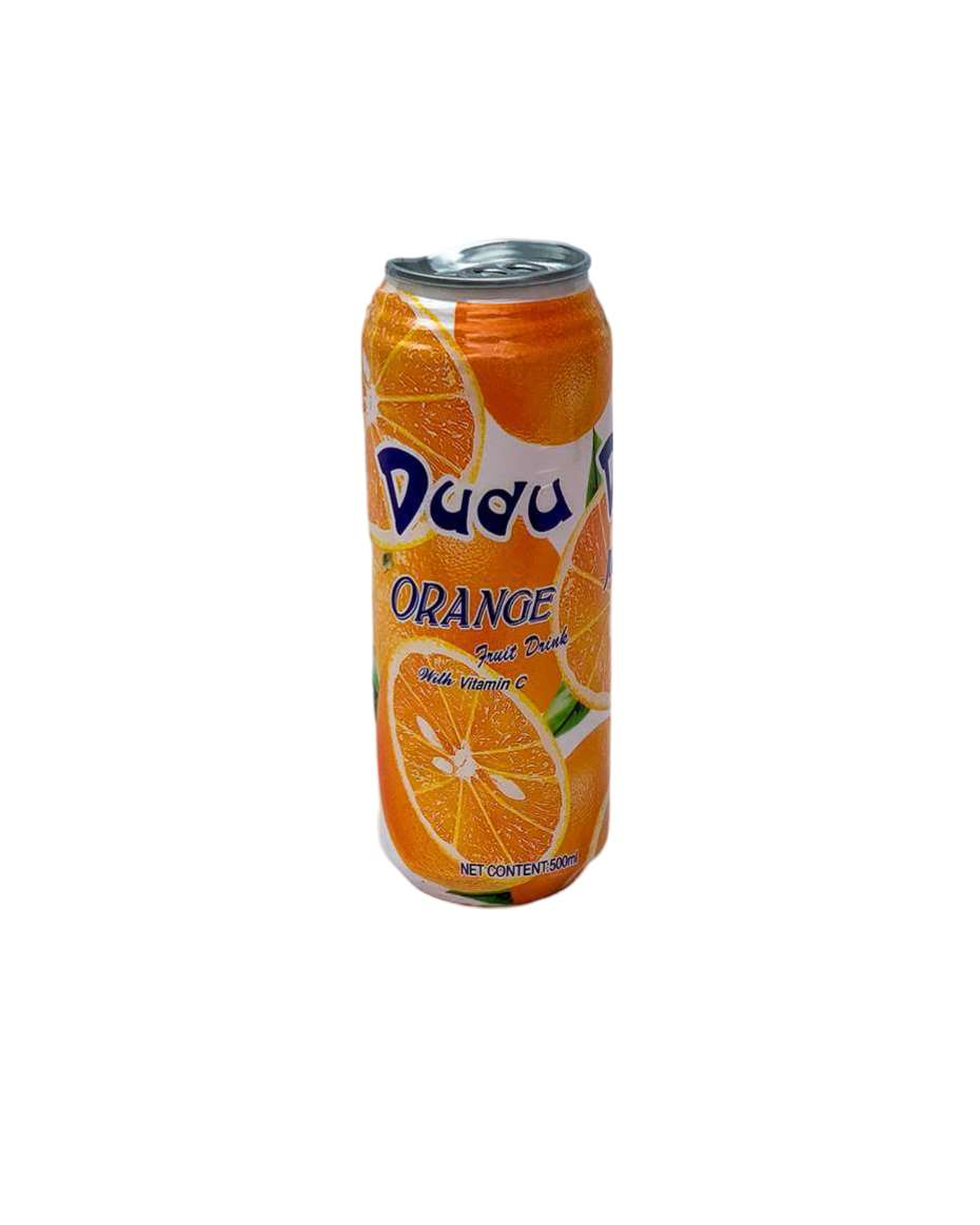 DUDU JUS DORANGE 500ML