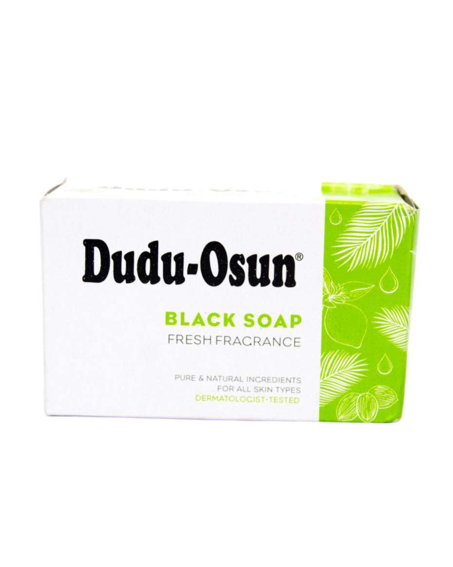 DUDU-OSUN BLACK SOAP 150G