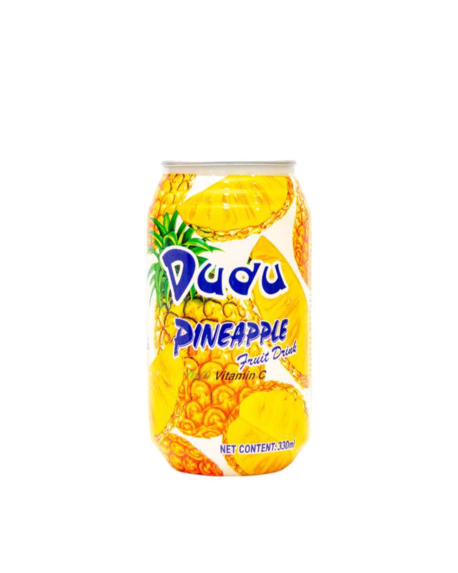 DUDU PINEAPPLE 330ML