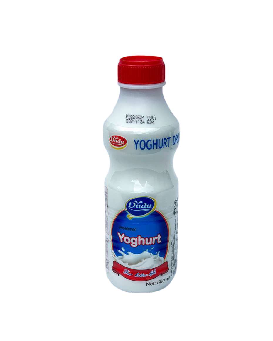 DUDU YOGHURT DRINK 500ML