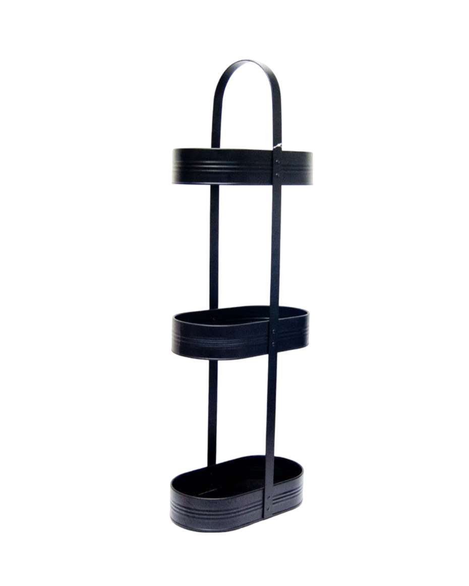 DUNELM 3TIER BATHROOM CADDY