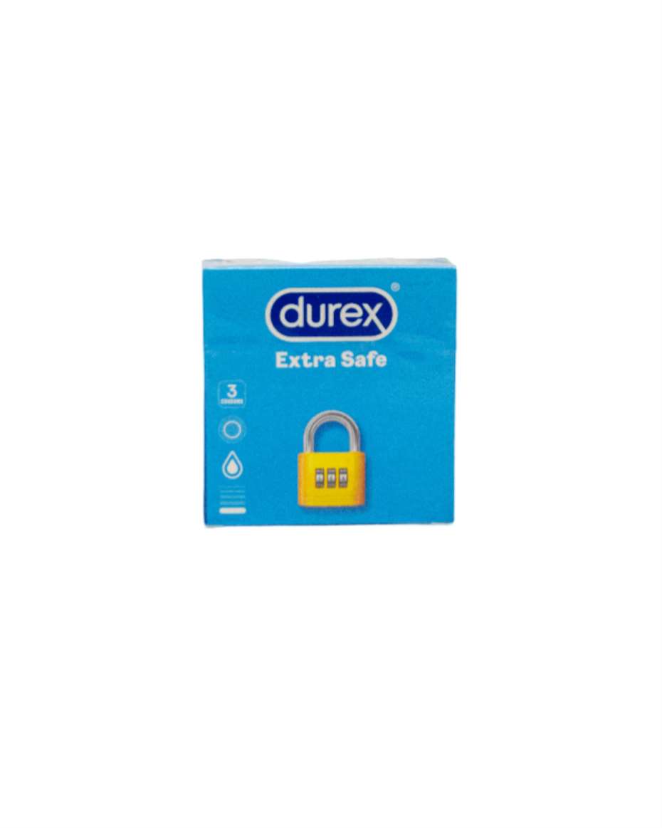 DUREX EXTRA SAFE