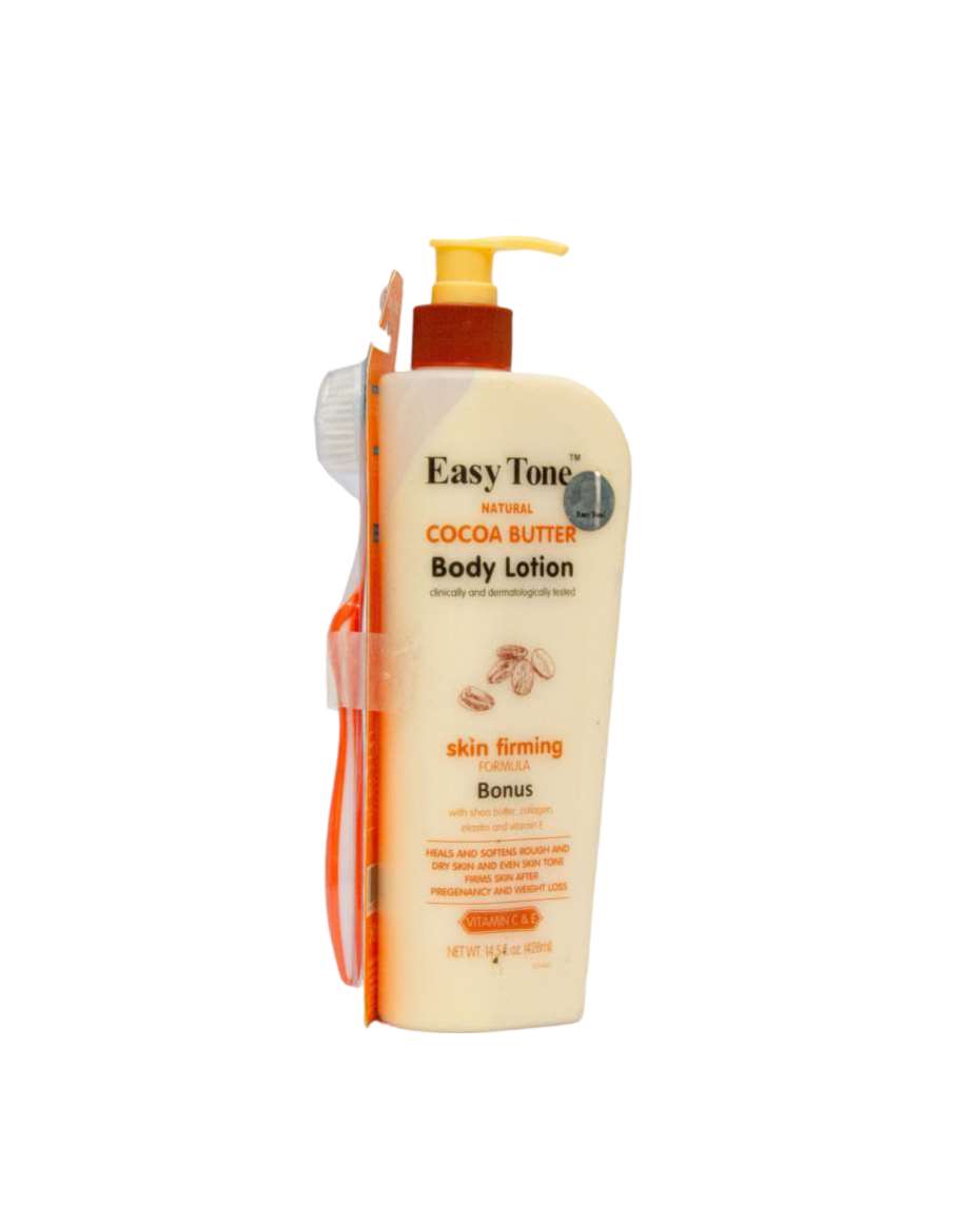 EASY TONE COCOA BUTTER LOTION 428ML