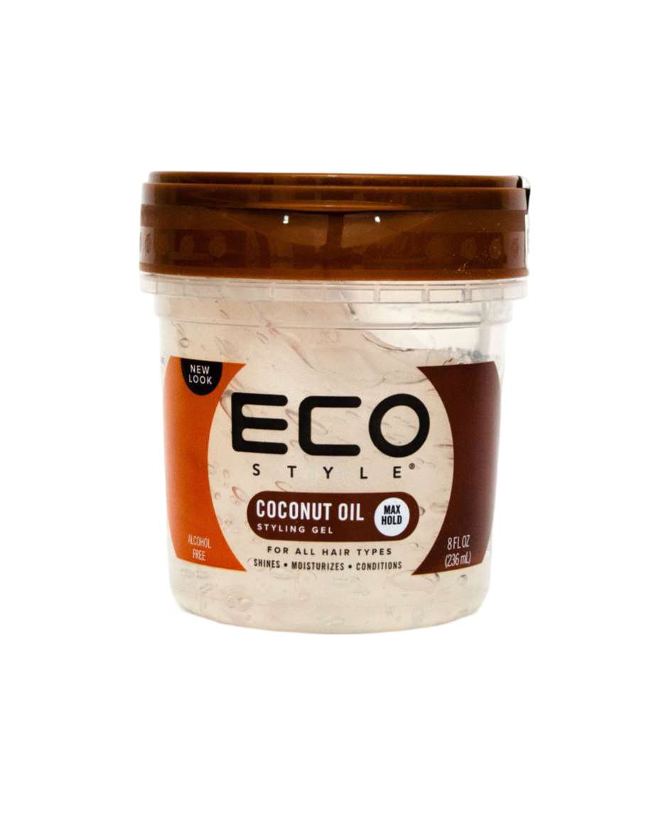 ECO COCONUT OIL STYLING GEL 236ML