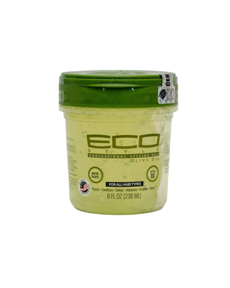 ECO STYLE GEL OLIVE OIL 236ML