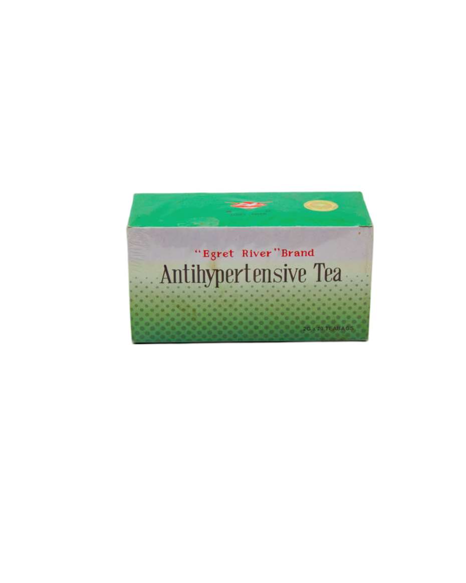 EGRET ANTIHYPERTENSIVE TEA