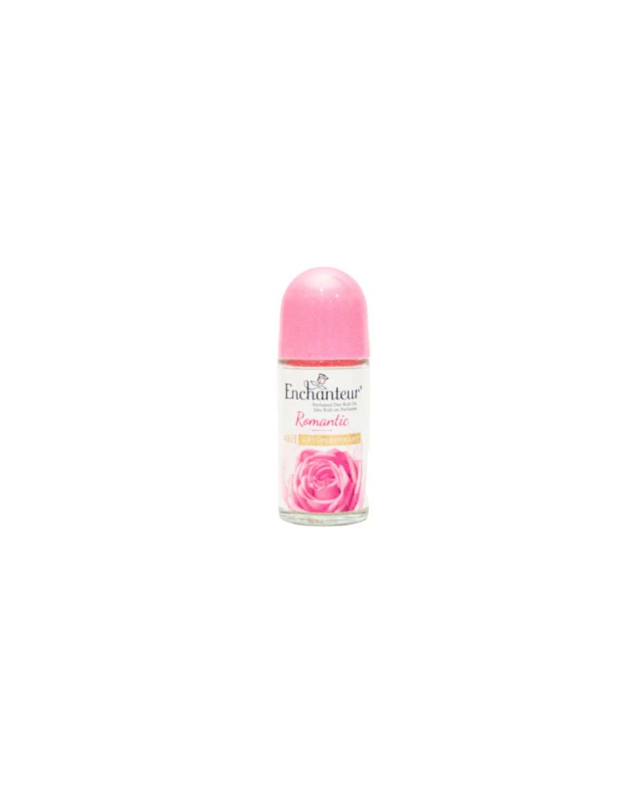 ENCHANTEUR ROMANTIC ROLL ON 50ML