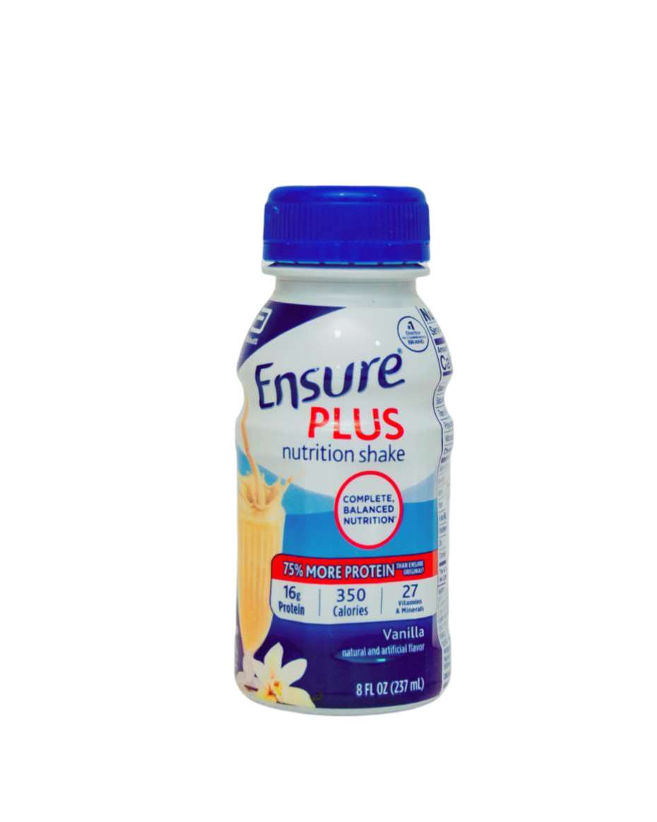 ENSURE PLUS MILK 237ML