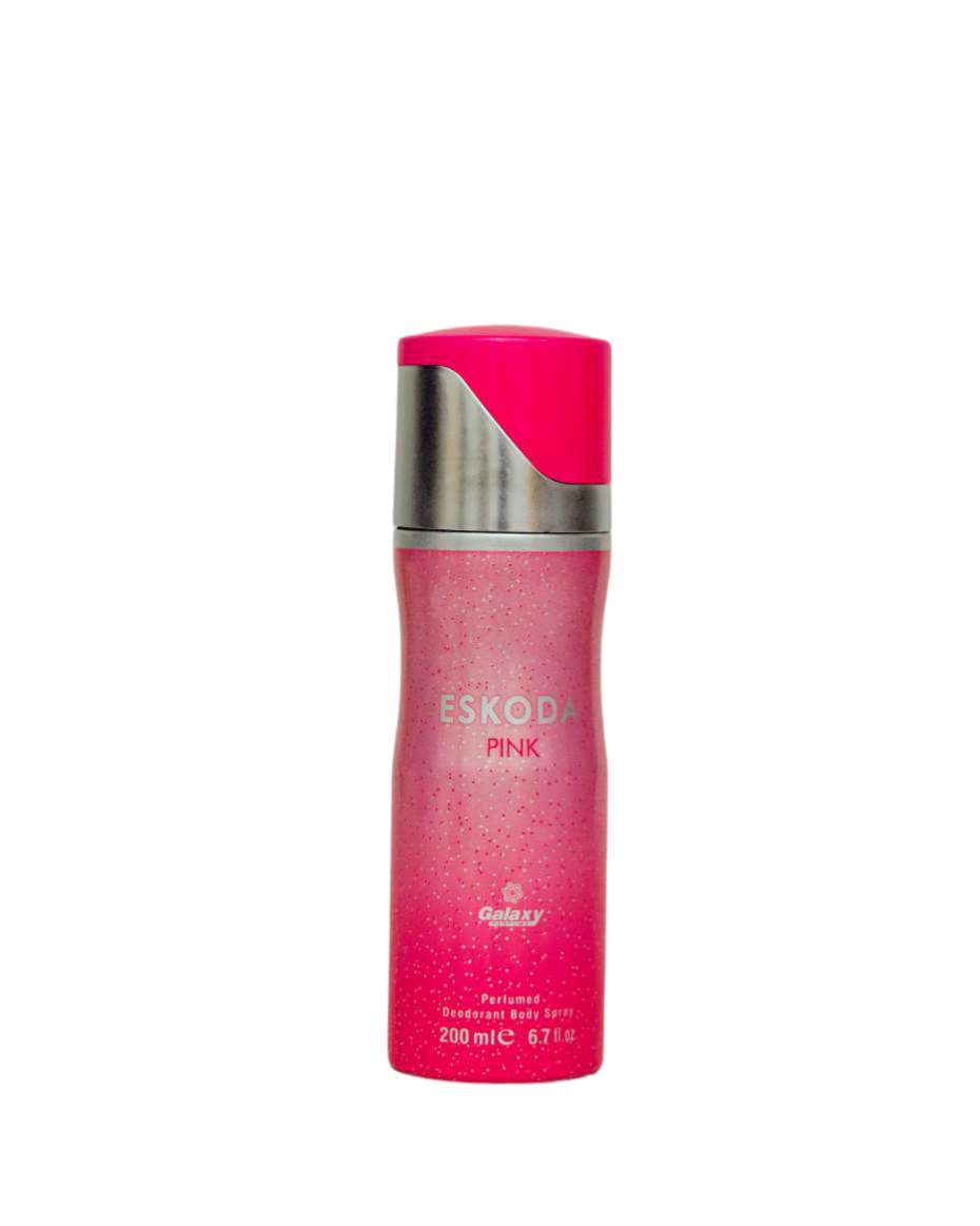 ESKODA PINK PERFUME SPRAY 200ML