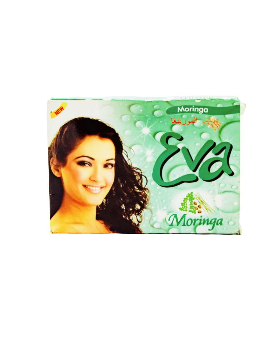 EVA MORINGA SOAP 150G