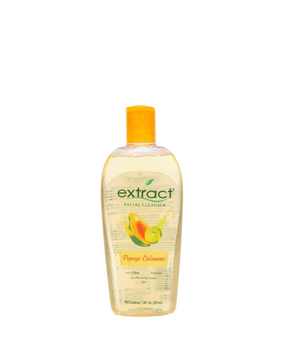 EXTRACT FACIALCLEANSER 225ML