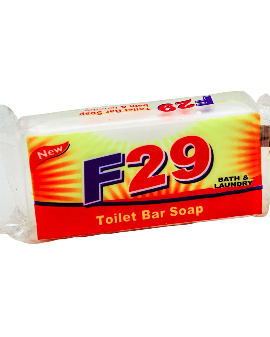 F29 LAUNDRY & BATH SOAP 150G