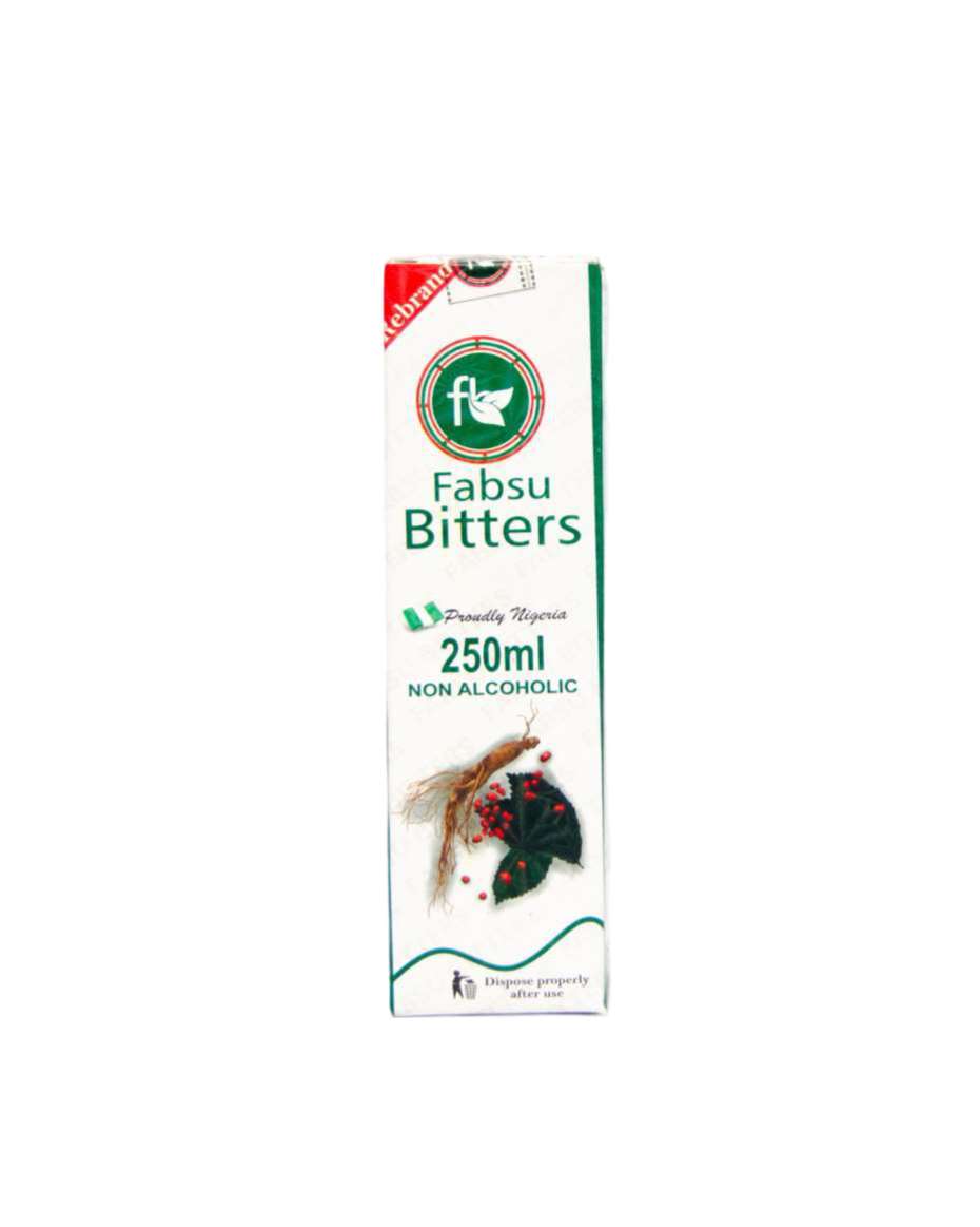 FABSU BITTERS 250ML