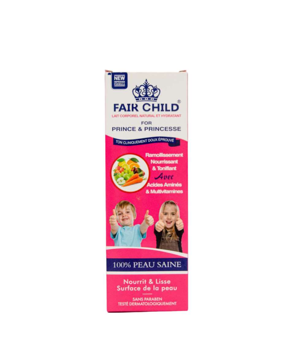 FAIR CHILD WITH EGG YOLK & NATURAL HONEY 400ML