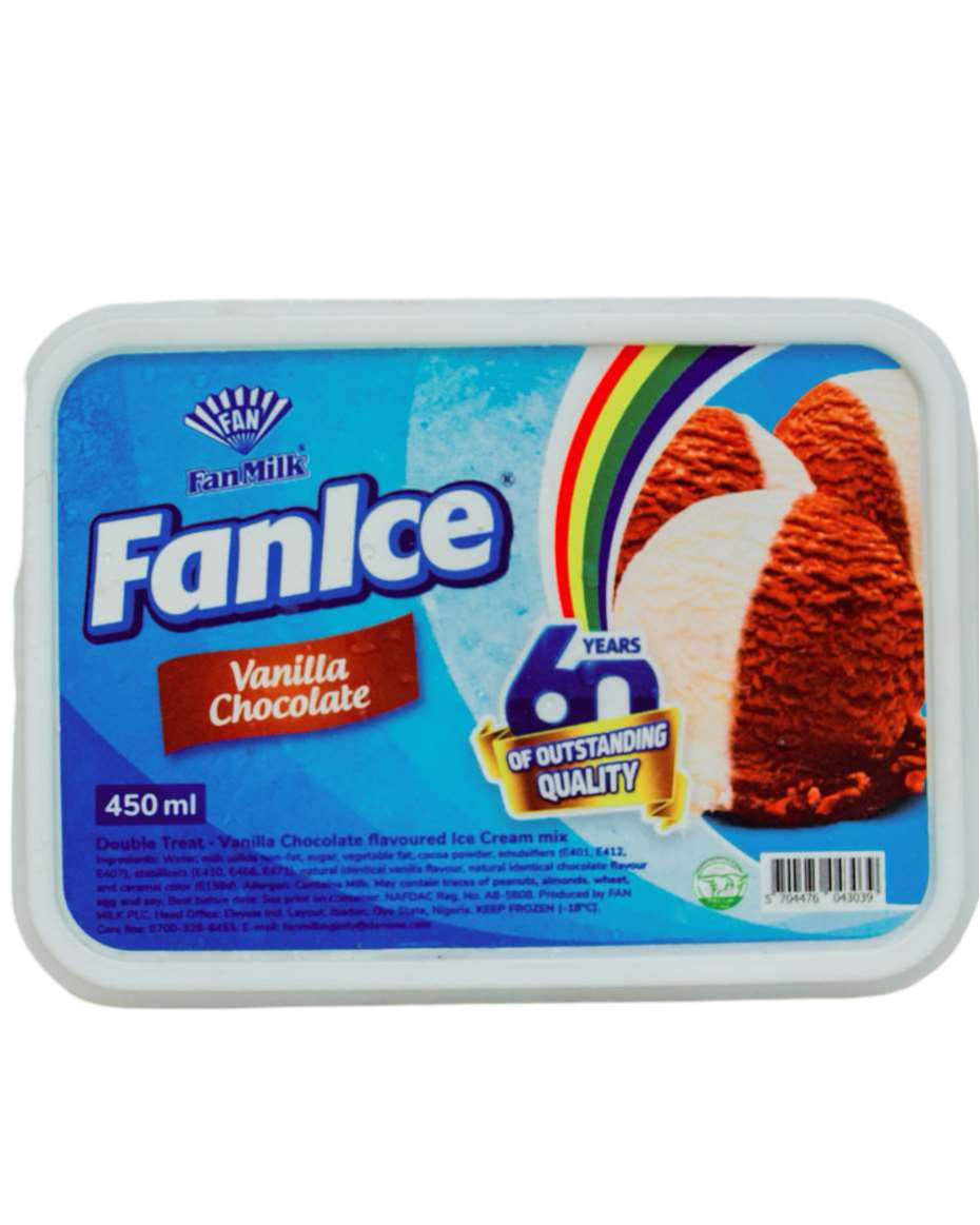 FANICE VANILLA CHOCOLATE