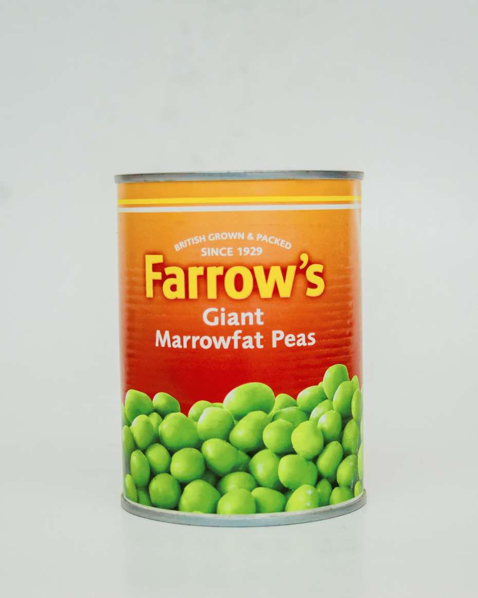 FARROWS GIANT PEAS 300G