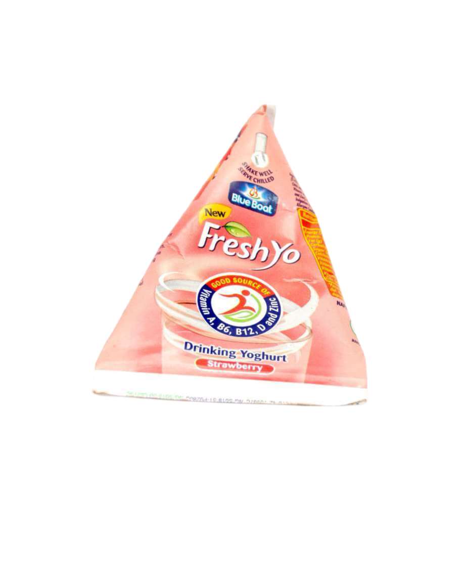 FRESHYO STRAWBERRY 115ML