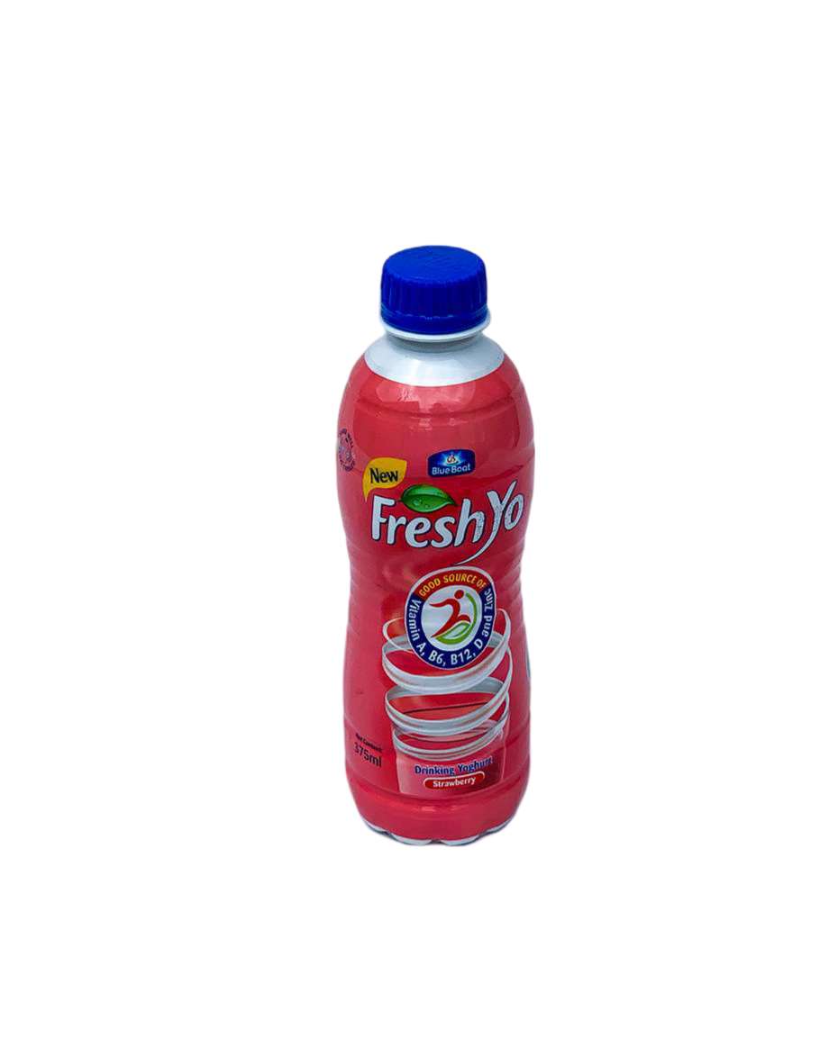 FRESHYO STRAWBERRY 650ML