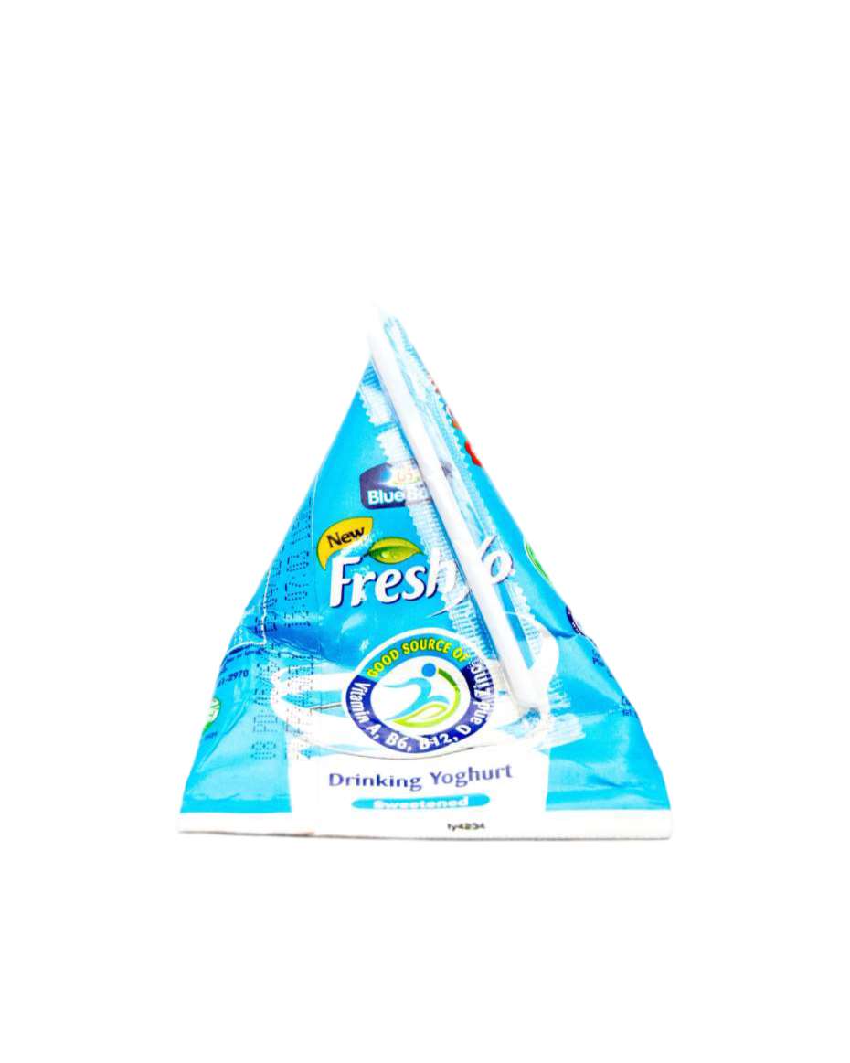 FRESHYO SWEETENED 115ML