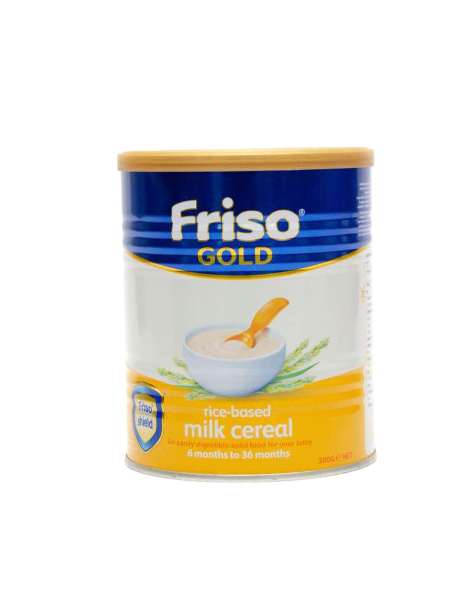 FRISCO GOLD RICE BASED CEREAL 300G