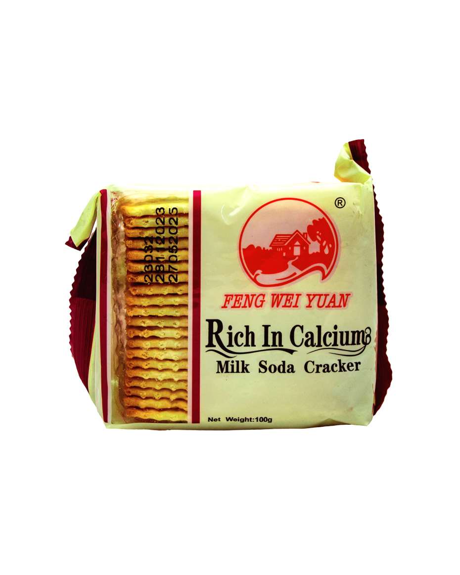 FUHANGAI MILK SODA CRACKER