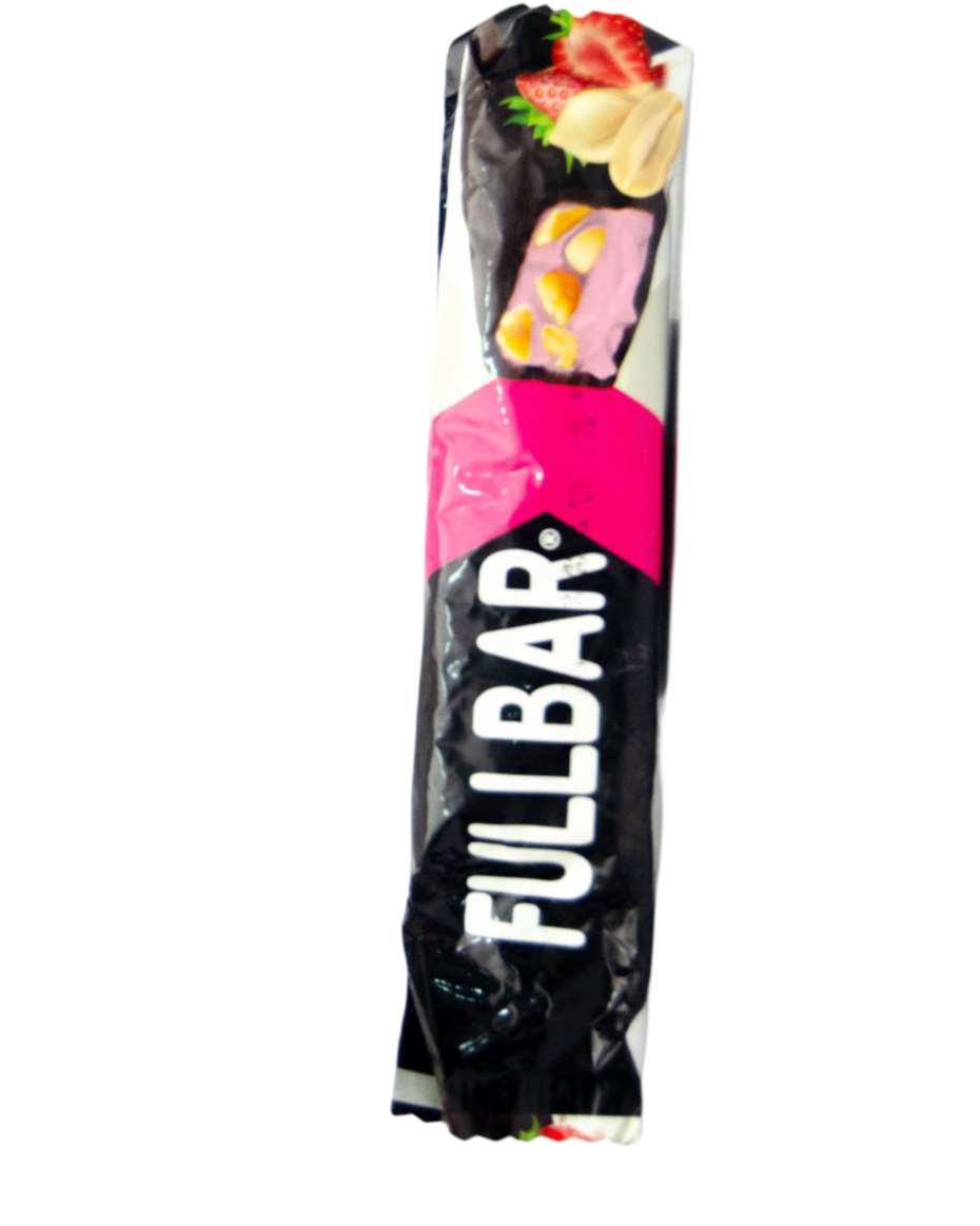 FULLBAR CHOCOLATE (STRAWBERRY FLAVOR)