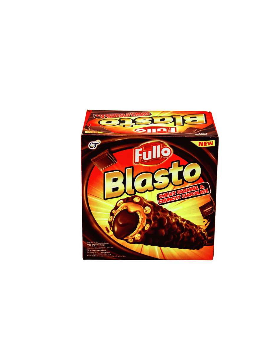 FULLO BLASTO CHOCOLATE