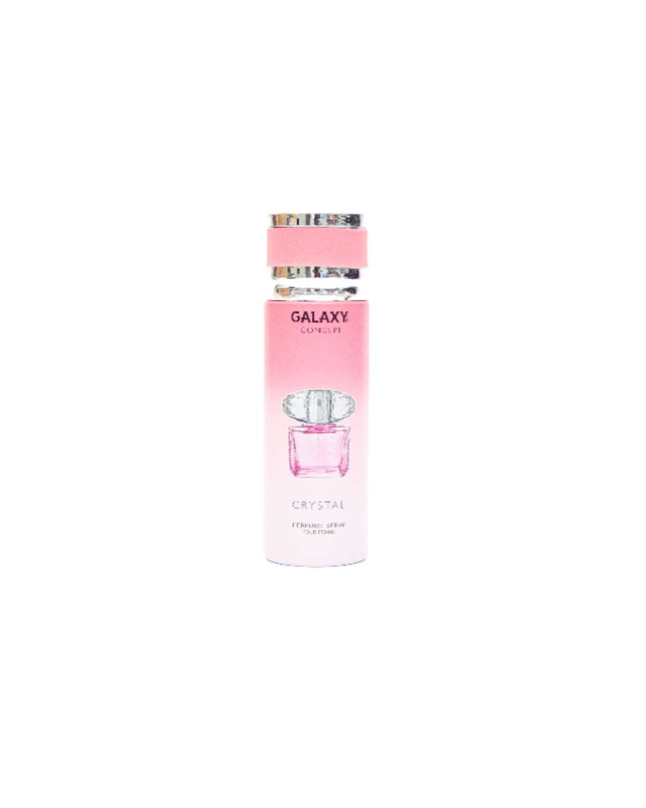 GALAXY CRYSTAL SPRAY 200ML