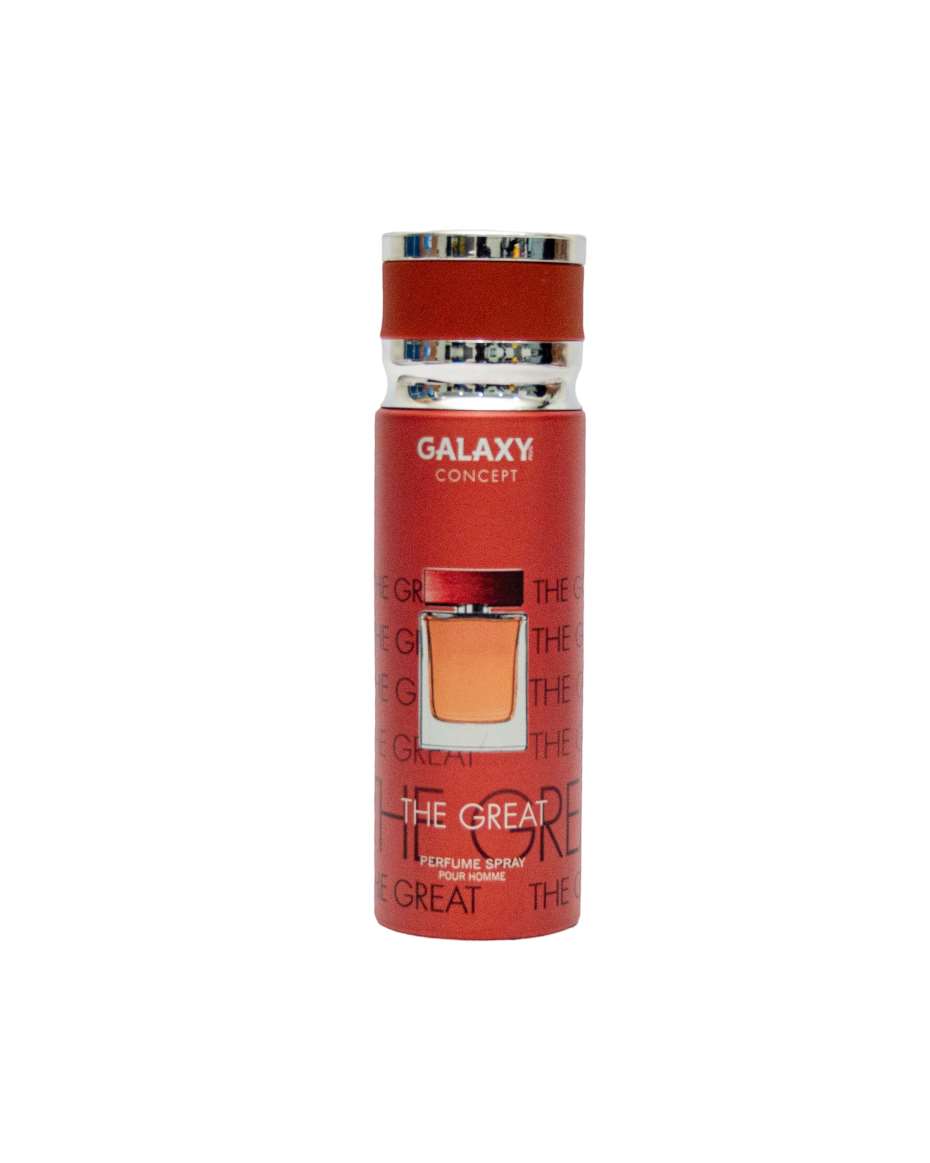 GALAXY THE GREAT PERFUME SPRAY 200ML