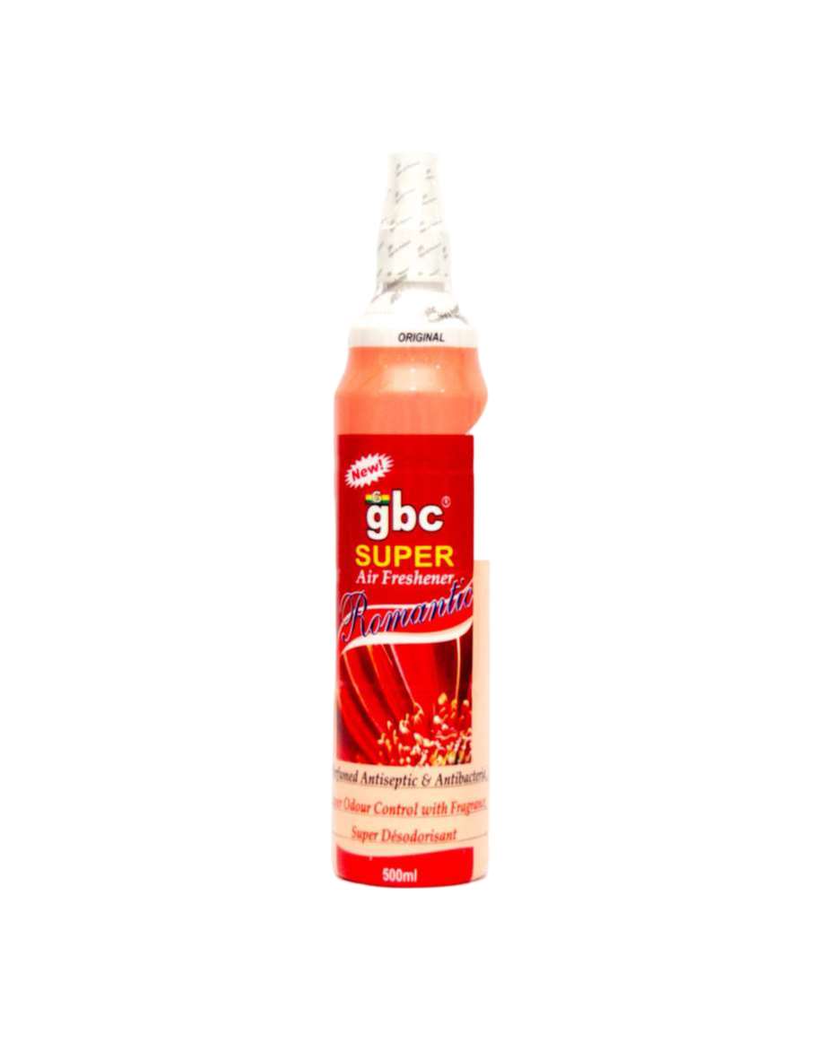 GBC SUPER AIR FRESHNER 500ML